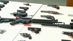 Illegal guns worsen violence in Chicago
