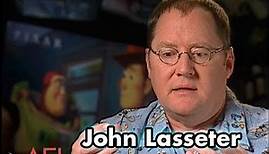 John Lasseter On The Heart Of TOY STORY