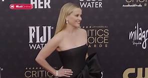 Reese Witherspoon and daughter Ava at Critics' Choice Awards
