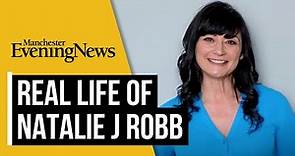 ITV Emmerdale: Moira actress Natalie J Robb's off-screen life