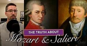 The truth about Mozart & Salieri