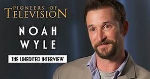 Noah Wyle | The Complete Pioneers of Television Interview
