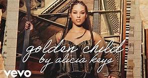 Alicia Keys - Golden Child (Official Lyric Video)