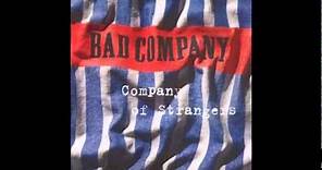 BAD COMPANY - Company Of Strangers
