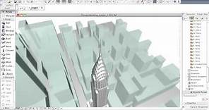 ArchiCAD Classics - William Van Alen - Chrysler Building