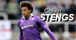 CALVIN STENGS ● Welcome to FIORENTINA 🟣 Best Goals & Skills | HD