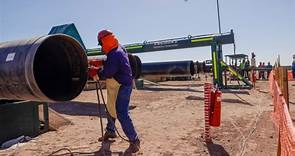 Enarsa abrió las ofertas económicas para el renglón 3 de la obra de reversión del Gasoducto Norte
