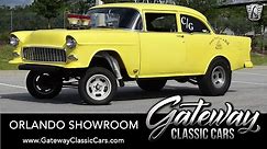 1955 Chevrolet 210 Gasser For Sale Gateway Classic Cars Orlando #1721