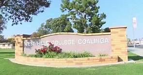 West Hills College Coalinga - Your Central Valley Spotlight