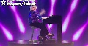Jean Martyn - Britain's Got Talent Live Final - itv.com/talent - UK Version