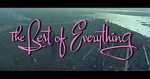 The Best of Everything (1959) Stephen Boyd, Hope Lange, Diane Baker - Trailer