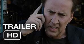Stolen Official Trailer #1 (2012) - Nicolas Cage Movie HD