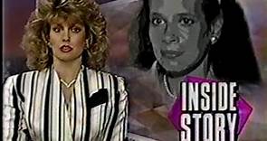 Entertainment Tonight (May 24, 1989) - parole for Theresa Saldana's attacker