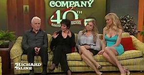 Three's Company 40th Anniversary Cast Reunion for Antenna TV