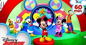 Hot Dog Dance (1 hour) | Mickey Mouse Clubhouse | @disneyjunior