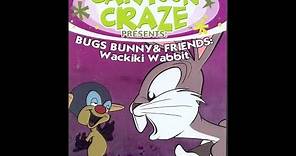 Bugs Bunny & Friends: Wackiki Wabbit DVD (2005)