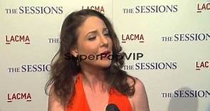 INTERVIEW: Robin Weigert on her role in the film, on bei...