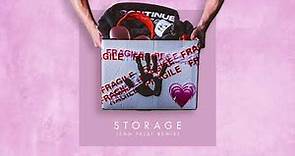 Conor Maynard - Storage (Sam Feldt Remix) [Audio]