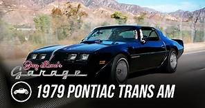 1979 Pontiac Trans Am - Jay Leno's Garage