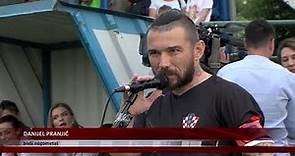Humanitarnom utakmicom u Orahovici reprezentativac Danijel Pranjić završio karijeru