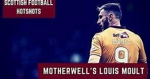 Scottish Football Hotshots - Louis Moult