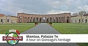 Mantua: sightseeing tour at Palazzo Te | Mantova, Palazzo Te | Italia Slow Tour