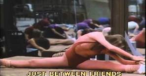 Just Between Friends Trailer 1986