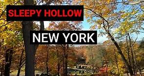 Exploring Sleepy Hollow and Tarrytown - Sleepy Hollow, New York