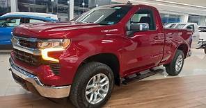 NUEVA CHEVROLET CHEYENNE 2024🔥| Es la Mejor de Todas??