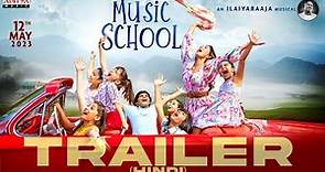 Music School Trailer (Hindi) | Sharman Joshi, Shriya Saran | Paparao Biyyala | Ilaiyaraaja