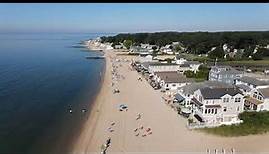 Old Lyme(part 3)-8/1/20 Old Lyme,CT drone footage