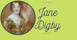 Jane Digby Biography