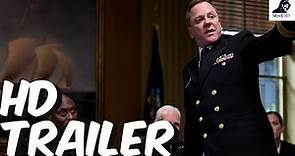 The Caine Mutiny Court-Martial Official Trailer (2023) - Kiefer Sutherland, Jason Clarke, Jake Lacy