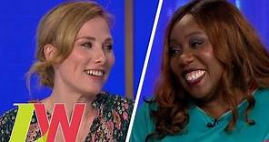 Rosie Marcel Is Thrilled That Chizzy Akudolu Will Be Returning to Holby City | Loose Women