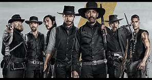 Les Sept Mercenaires Saison 1 film western complet en francais