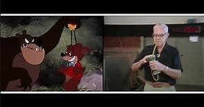 Old Disney Sound Effects | Side By Side Comparison (Jimmy MacDonald)