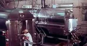 History of Hershey's Chocolate - The Great American Chocolate Factory - CharlieDeanArchives