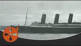 1912 - Der Untergang der Titanic