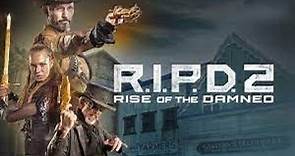 RIPD 2 Policías del más allá 🎥 Película Completa HD Español 🎥 Link 👇