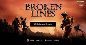 Broken Lines Trailer