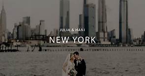 New York Wedding Video