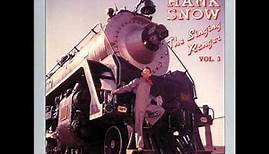 Hank Snow - I'm Moving On.wmv