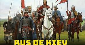 La Rus de Kiev - Curiosidades Históricas - Mira la Historia