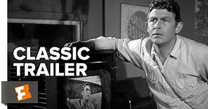 A Face In The Crowd (1957) Official Trailer - Andy Griffith, Patricia Neal Movie HD