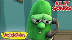 Pizza Angel with Larry | Silly Songs | VeggieTales