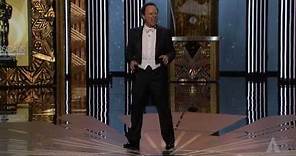 Billy Crystal's Opening: 2012 Oscars