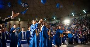 Lake View High School Graduation Ceremony 2017
