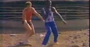 Johnny Clegg & Dudu Zulu, The Dance of 2 zoulou.....