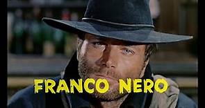 FRANCO NERO - THE LEGENDARY ACTOR | DJANCO |