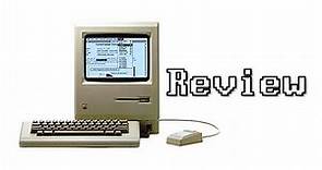 LGR - Macintosh 128k Vintage Computer Review